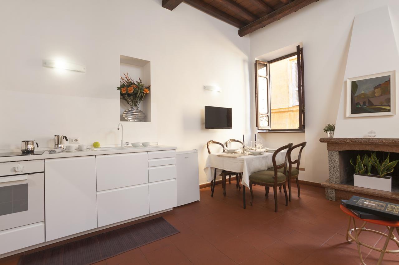 The Piccolo Apartment Roma Esterno foto