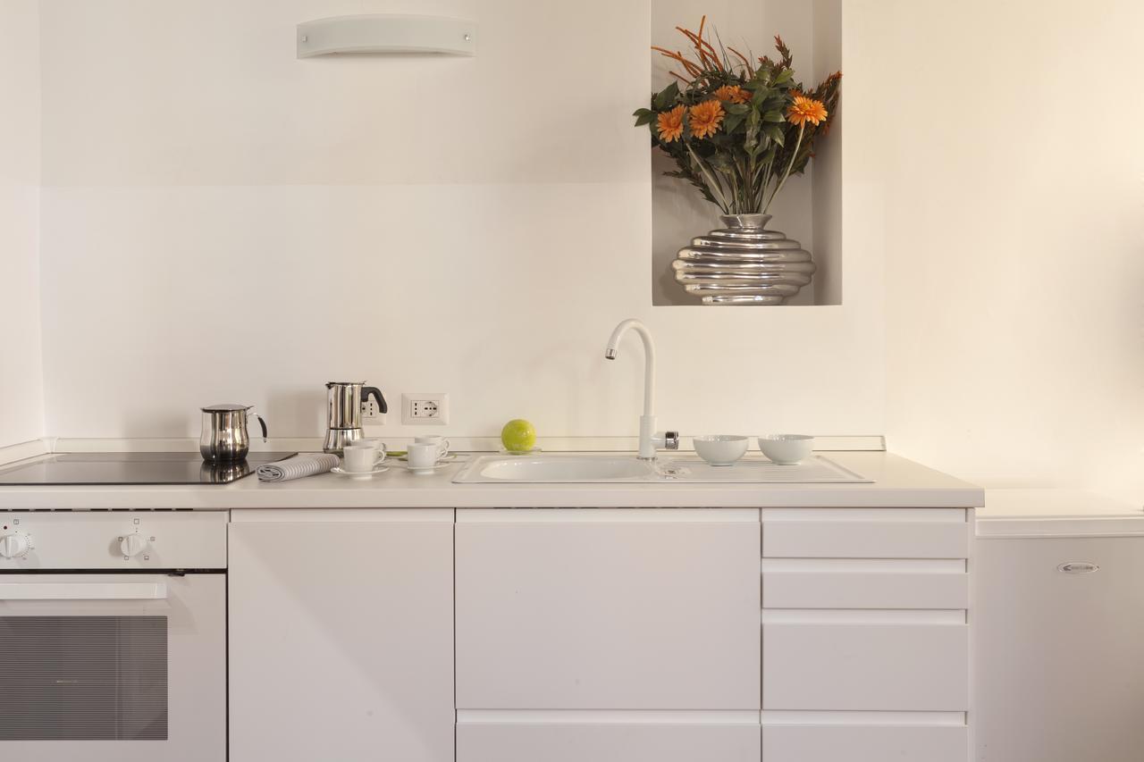 The Piccolo Apartment Roma Esterno foto